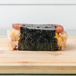 Fried Rice & Spam Musubi