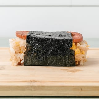 Fried Rice & Spam Musubi