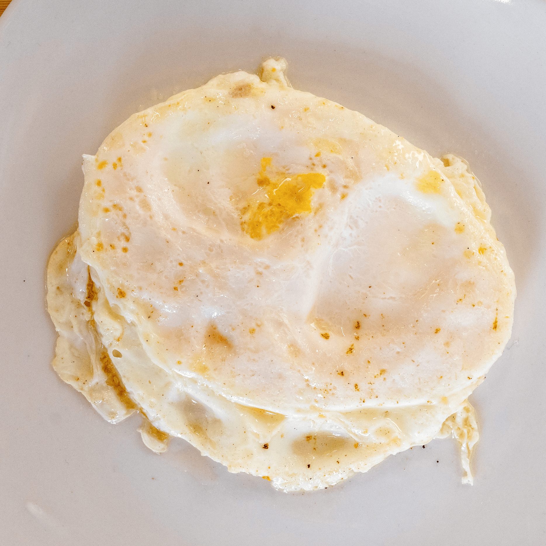 Extra Egg.