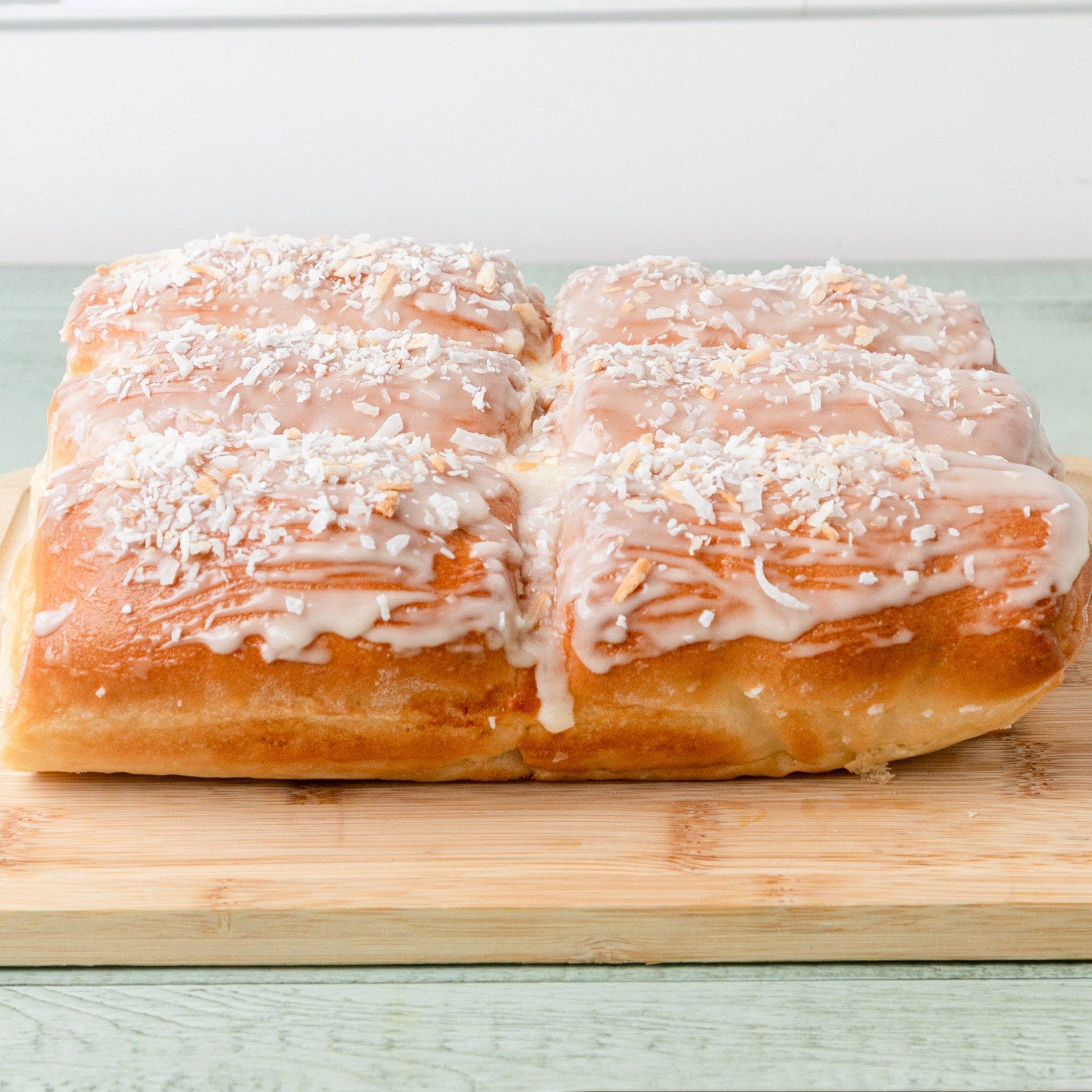 Coconut Budda Roll.