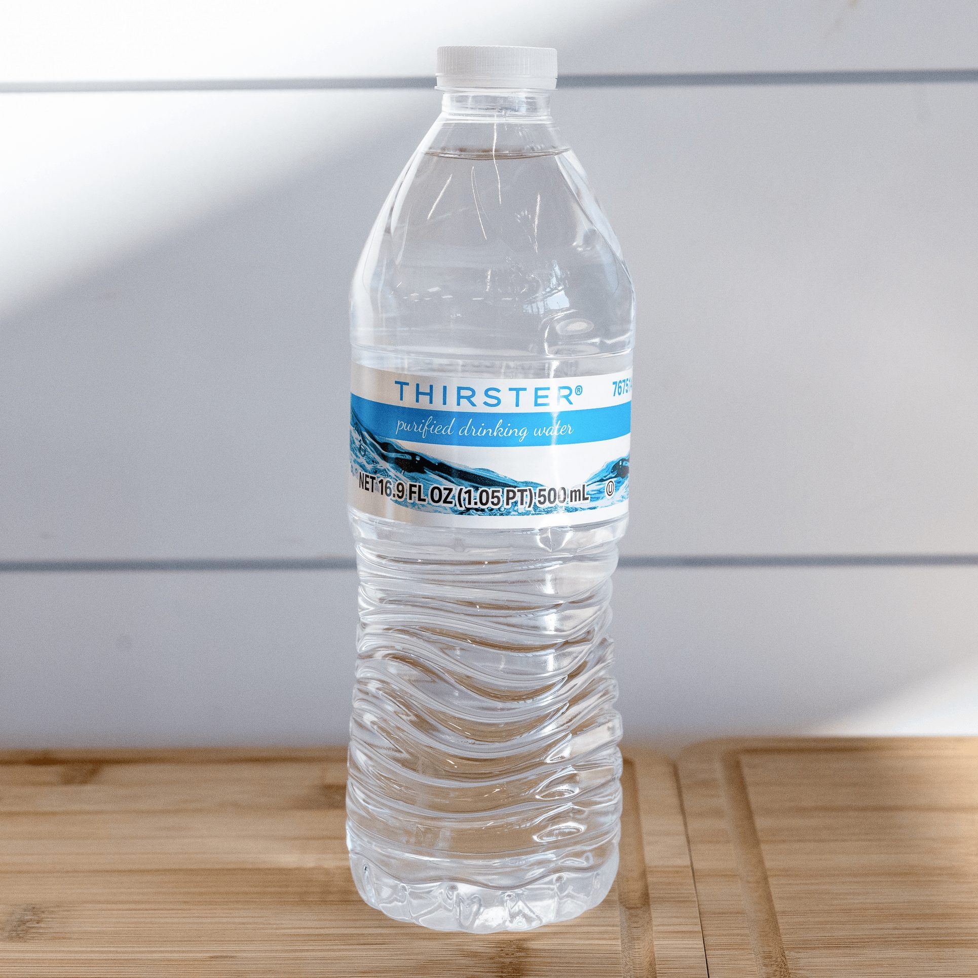 Water.