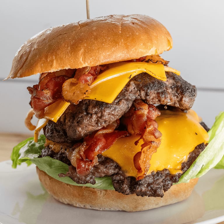 Indulge in Our Patty Melt