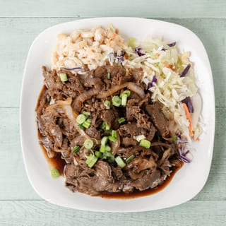 Beef Bulgogi Bento