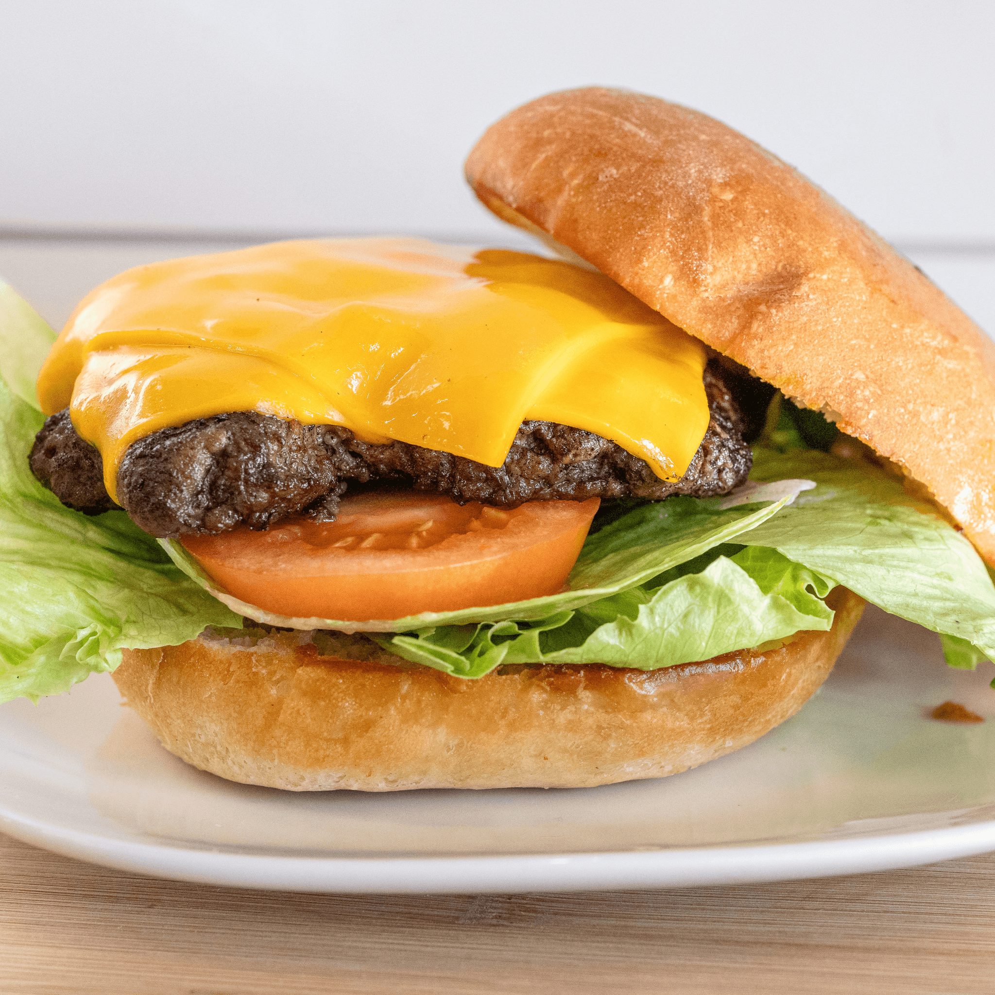 Cheeseburger.