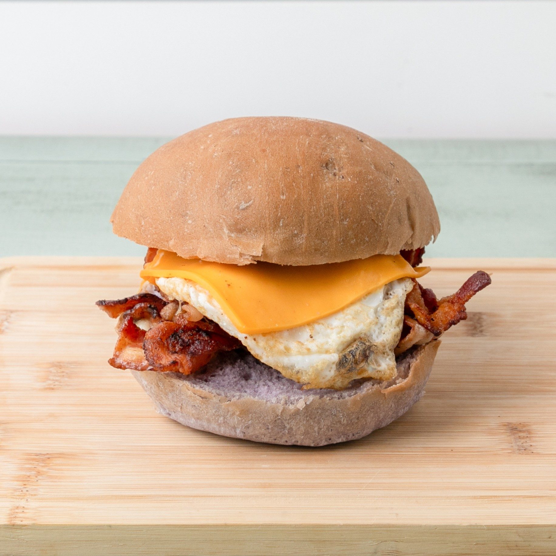 Breakfast Sandwich.