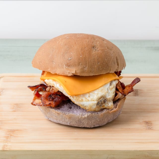Breakfast Sandwich.