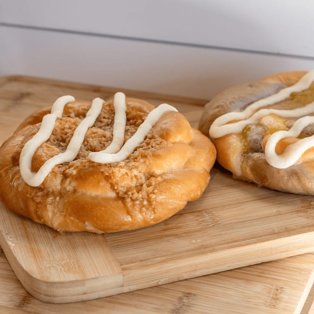 Danish Tray.