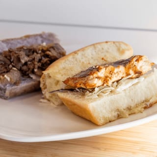 Mini Slider Sandwich Platters