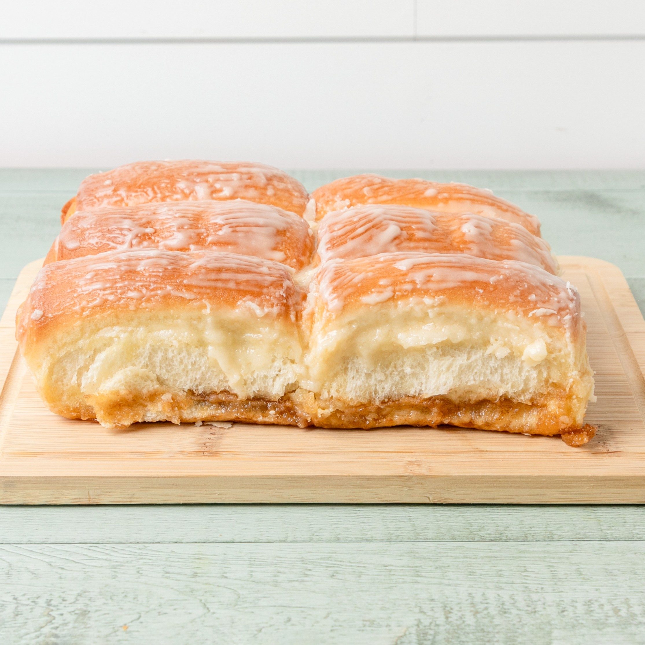 Sticky Budda Roll.