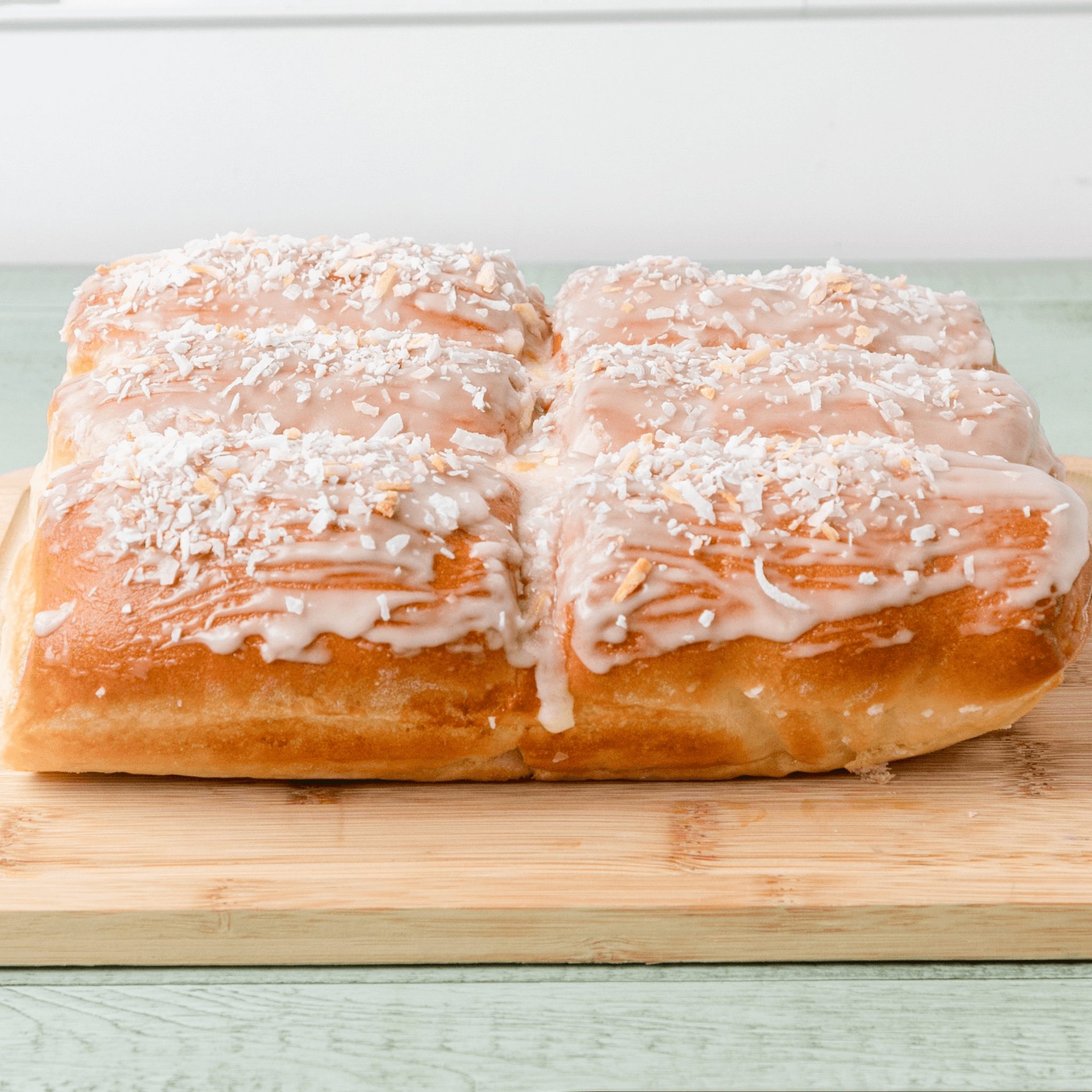 Coconut Budda Roll.