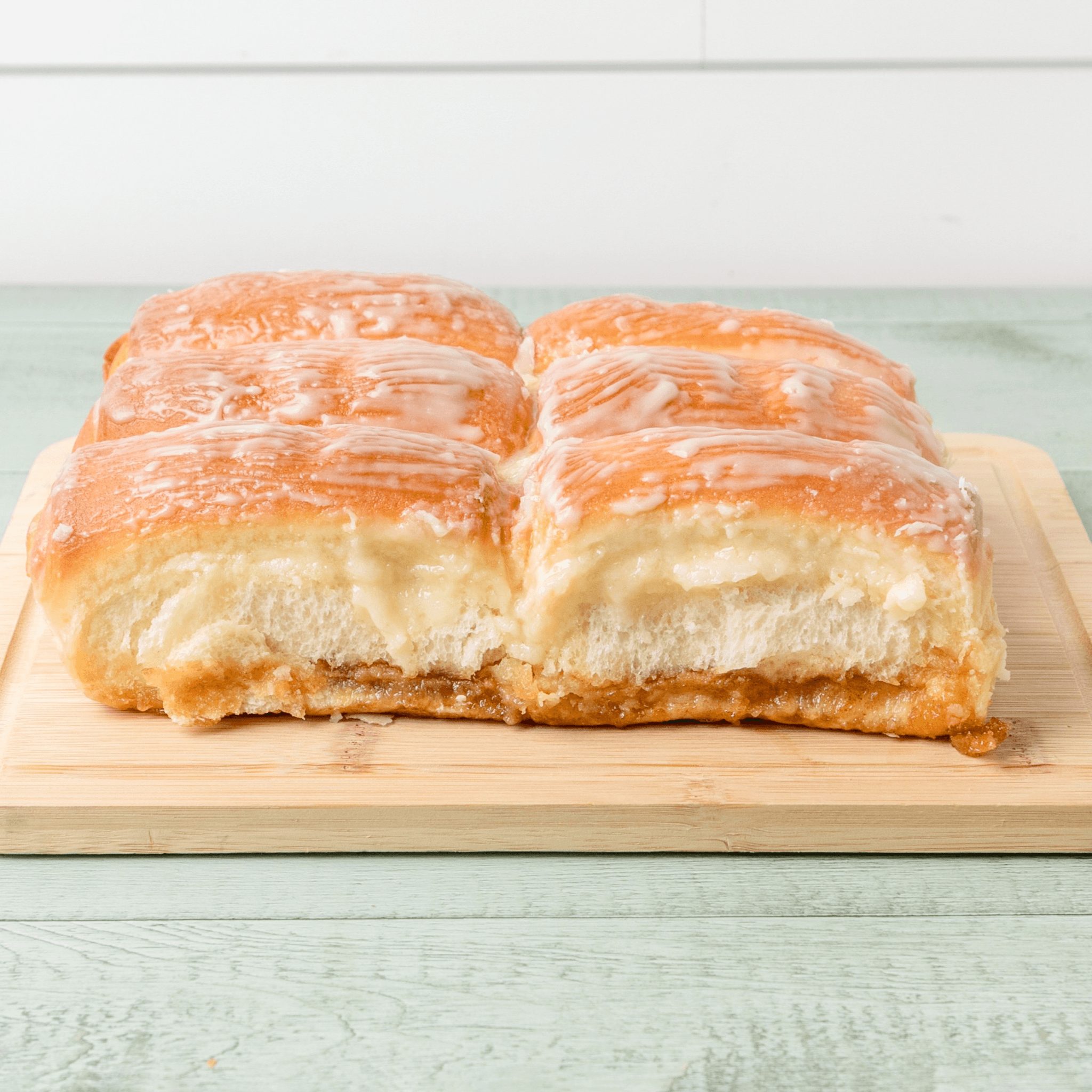 Sticky Budda Roll.