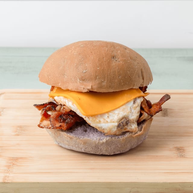Breakfast Sandwich.