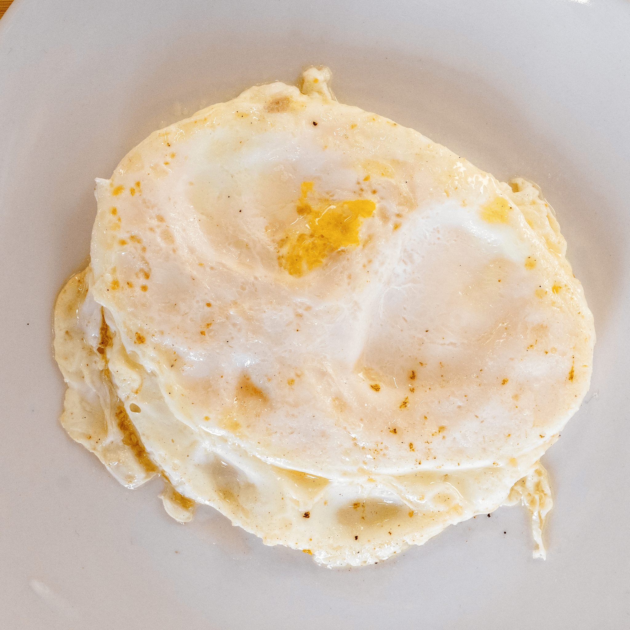 Extra Egg.
