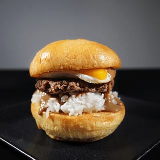 Loco Moco Burger