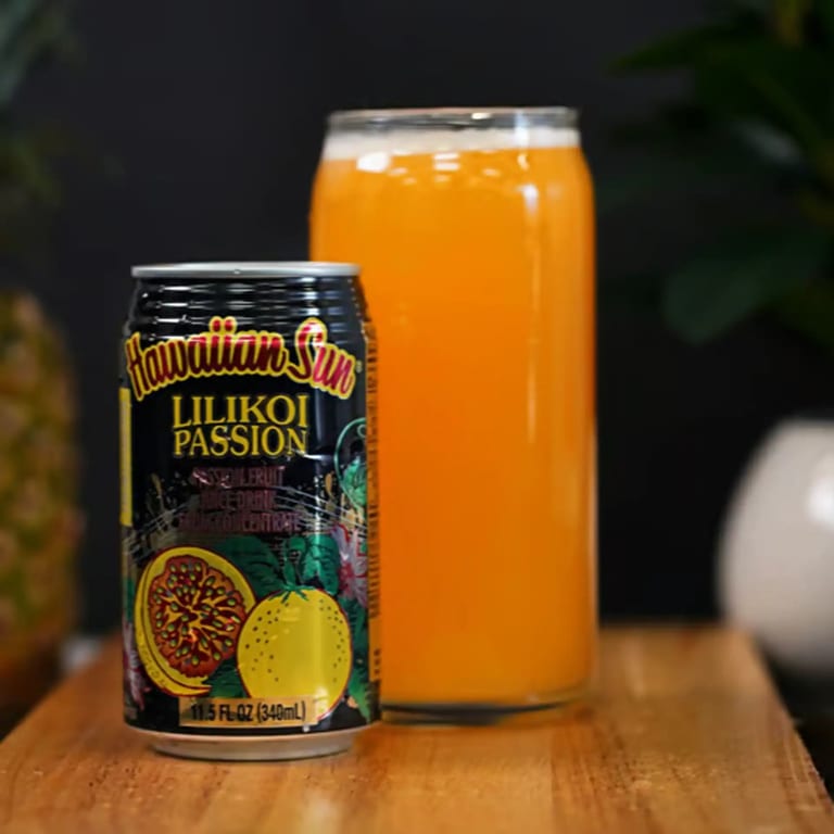 Delicious Hawaiian Sun Offerings