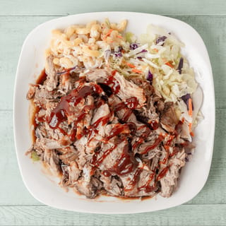 Kalua Pork Bento